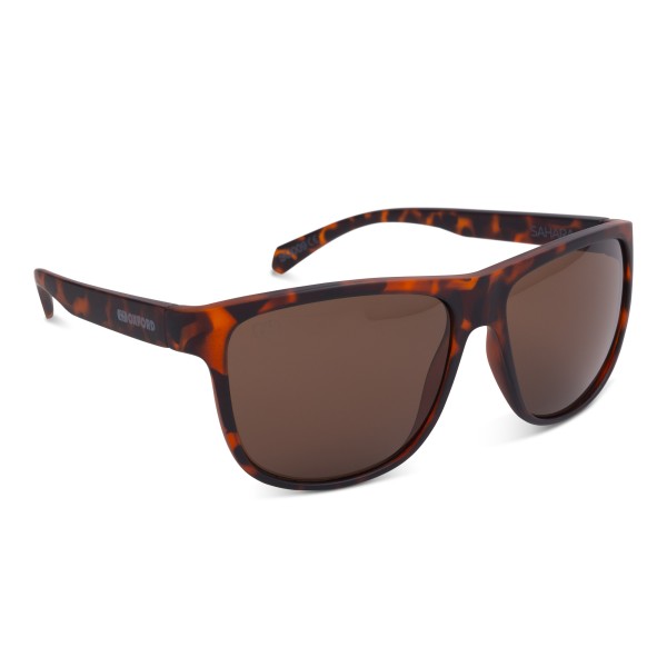 Oxford Oxford Sahara Tortoise Shell Frame Brown Lens Sunglasses